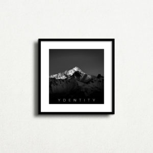 YDENTITY - Fragment 1 — La ligne