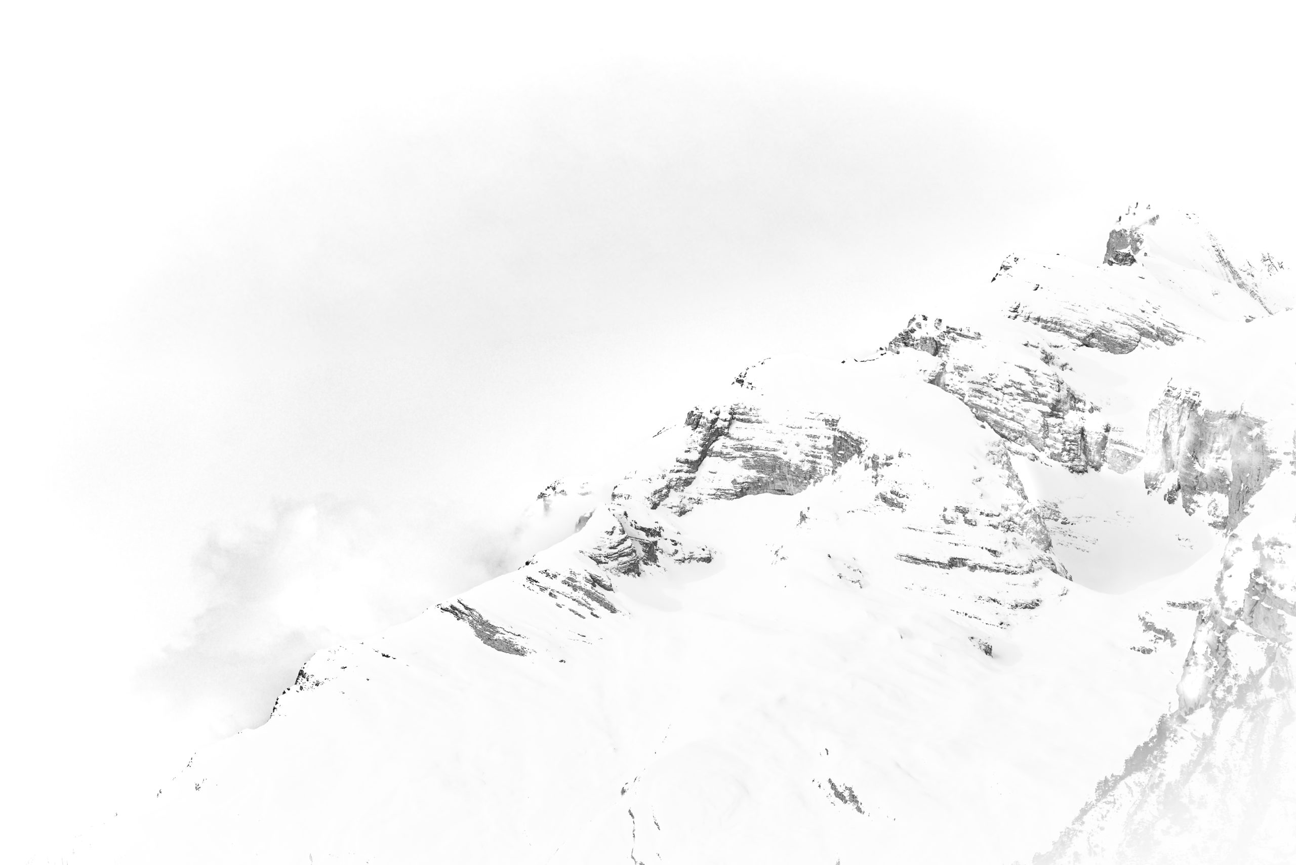 SUBLIME BLANC – Collection 5 Œuvres 40×40 – Image 5