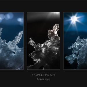 PAREIDOLIA - Eau - Apparitions