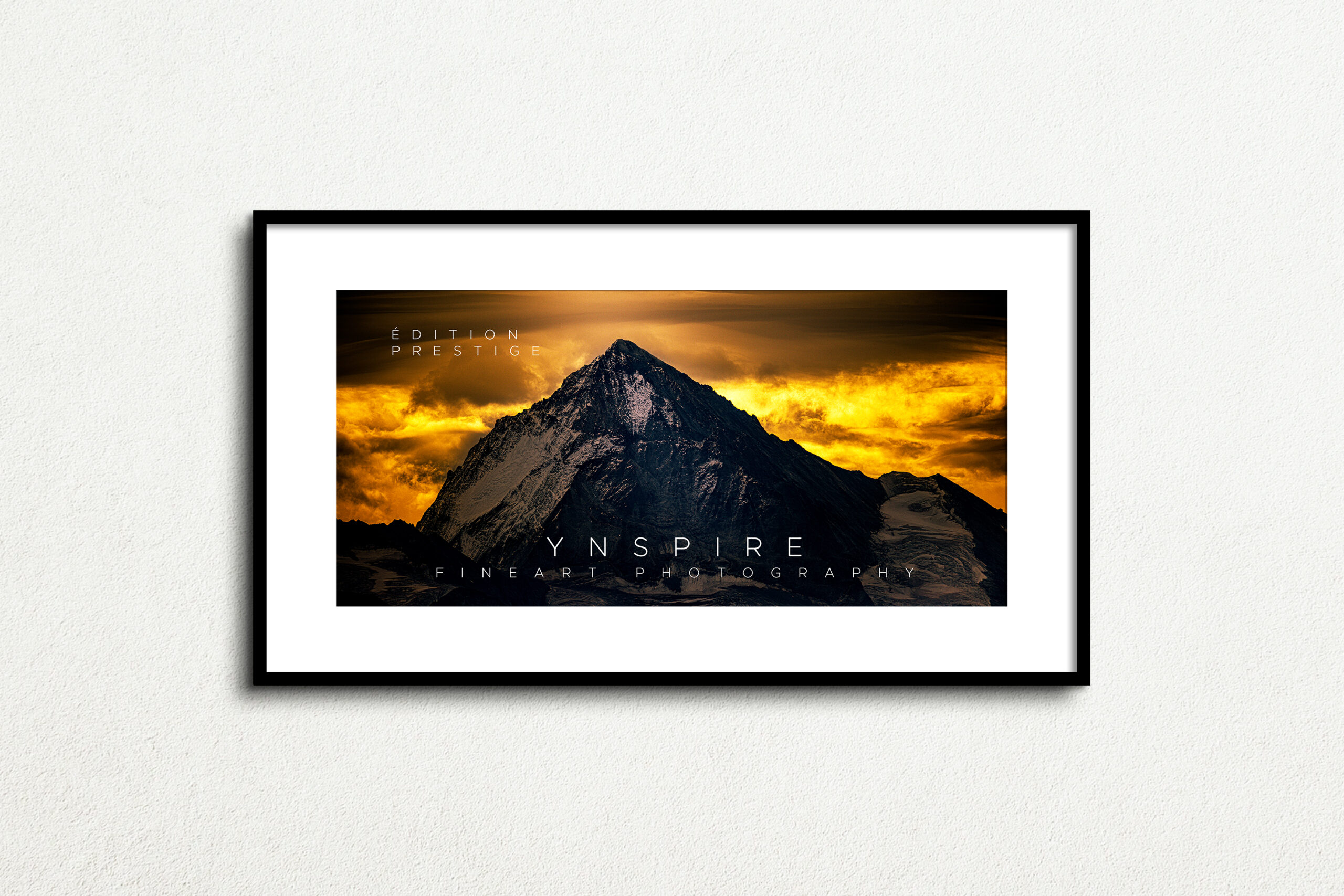 LES SOUVERAINS DES CIMES – Collection 2 Œuvres 90×60 – Image 3