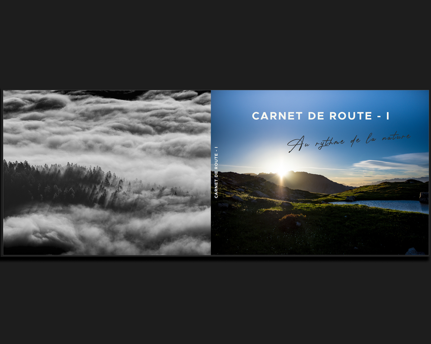 Y-BOOK - CARNET DE ROUTE - I